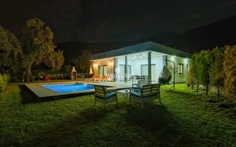 Villa Toklu 1